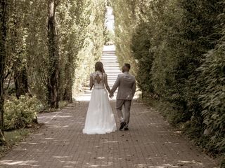 Le nozze di Elena e Nicola
