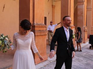 Le nozze di Annalisa e Matteo