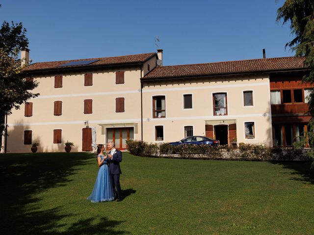 Il matrimonio di Simone e Loredana a Altivole, Treviso 2