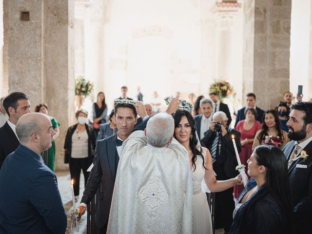 Il matrimonio di Antonio e Rosangela a San Demetrio Corone, Cosenza 25