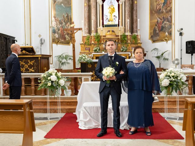 Il matrimonio di Elisa e Piero a Agrigento, Agrigento 13