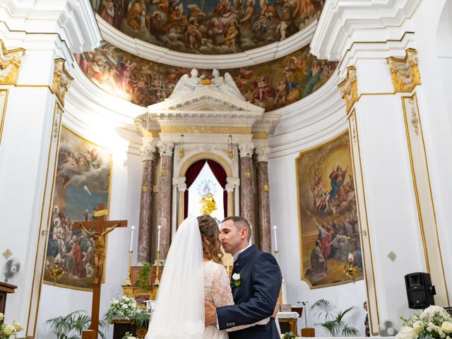 Il matrimonio di Elisa e Piero a Agrigento, Agrigento 15