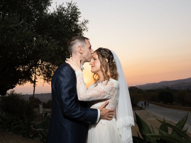 Il matrimonio di Elisa e Piero a Agrigento, Agrigento 18