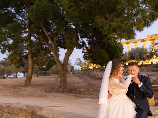 Il matrimonio di Elisa e Piero a Agrigento, Agrigento 20