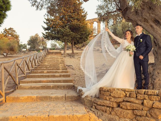 Il matrimonio di Elisa e Piero a Agrigento, Agrigento 29