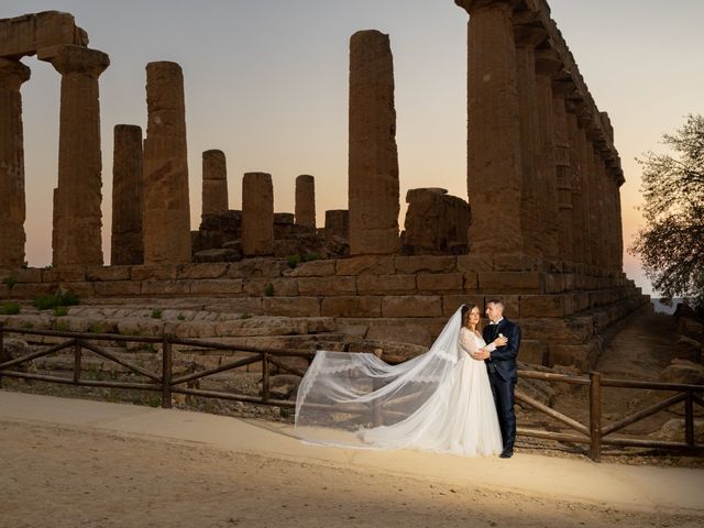 Il matrimonio di Elisa e Piero a Agrigento, Agrigento 31