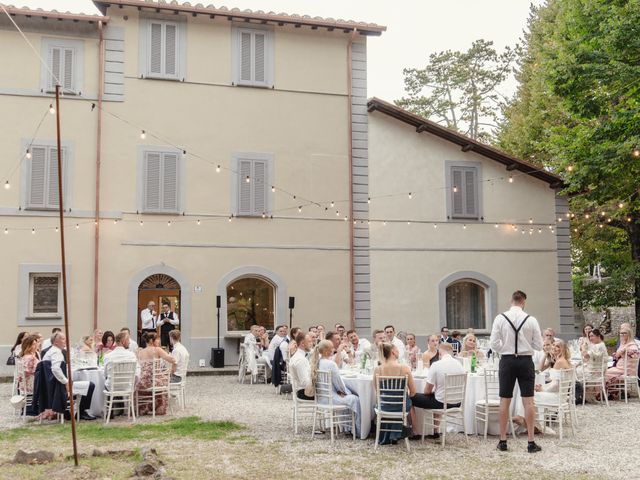 Il matrimonio di Johan e Julie a Orvieto, Terni 71