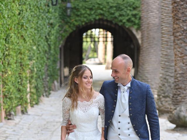 Il matrimonio di Maria e Gianluca a Ostuni, Brindisi 16