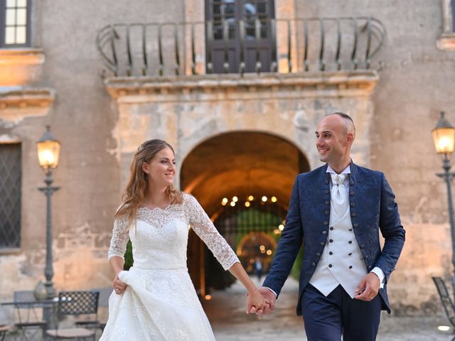 Il matrimonio di Maria e Gianluca a Ostuni, Brindisi 22