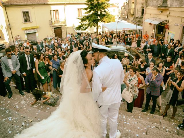 Il matrimonio di Gianluca e Francesca a Sersale, Catanzaro 15