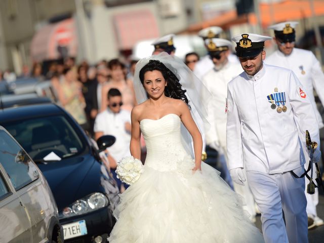 Il matrimonio di Gianluca e Francesca a Sersale, Catanzaro 16