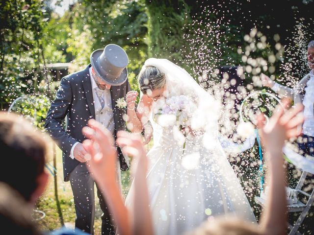 Il matrimonio di Willy e Sabrina a Forlì, Forlì-Cesena 32