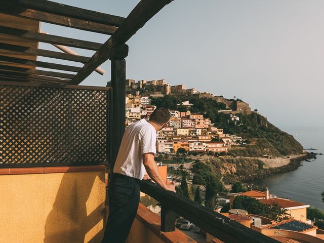 Il matrimonio di Matt e Maria a Sassari, Sassari 11