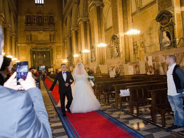 Il matrimonio di Federico e Ilaria a Napoli, Napoli 2