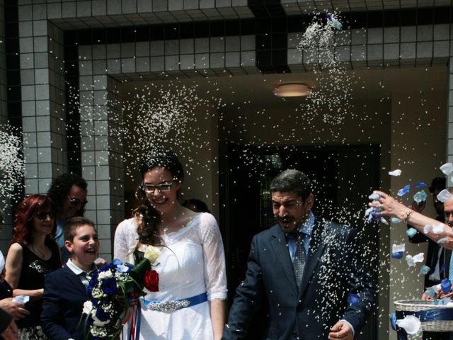 Il matrimonio di Mattia e Silvia a Gussago, Brescia 23