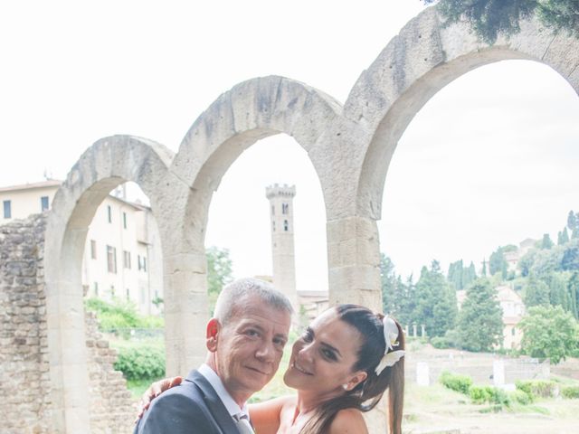 Il matrimonio di Luca e Valeria a Firenze, Firenze 43
