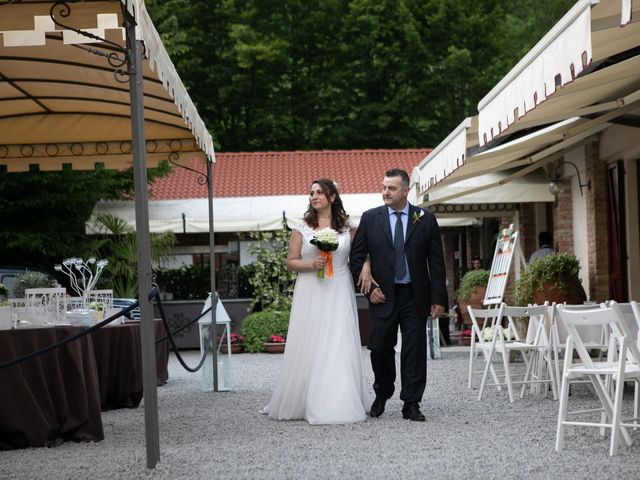 Il matrimonio di Gianni e Elisa a Inverigo, Como 47