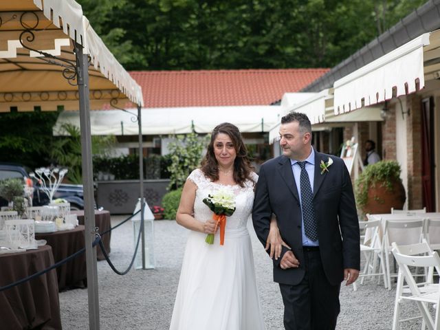 Il matrimonio di Gianni e Elisa a Inverigo, Como 48