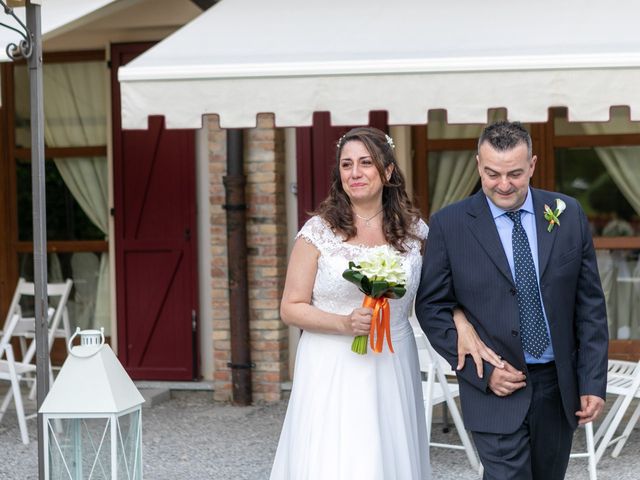 Il matrimonio di Gianni e Elisa a Inverigo, Como 50