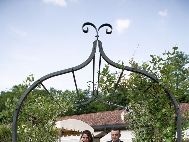 Il matrimonio di Gianni e Elisa a Inverigo, Como 51
