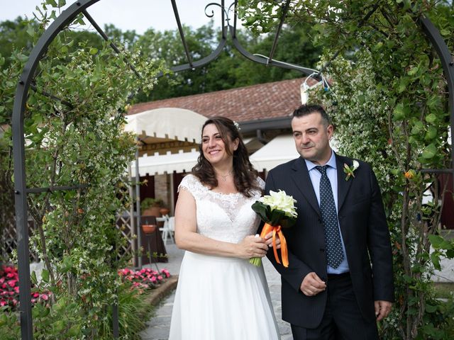 Il matrimonio di Gianni e Elisa a Inverigo, Como 52