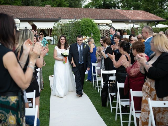 Il matrimonio di Gianni e Elisa a Inverigo, Como 56