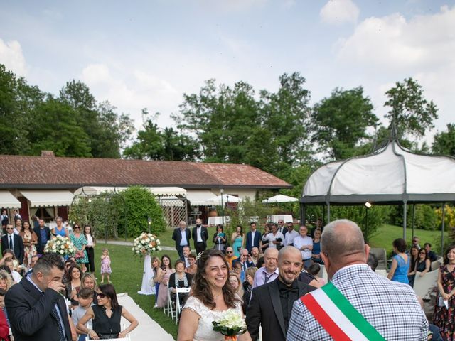 Il matrimonio di Gianni e Elisa a Inverigo, Como 60