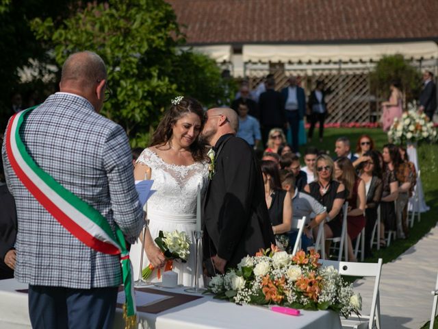 Il matrimonio di Gianni e Elisa a Inverigo, Como 68