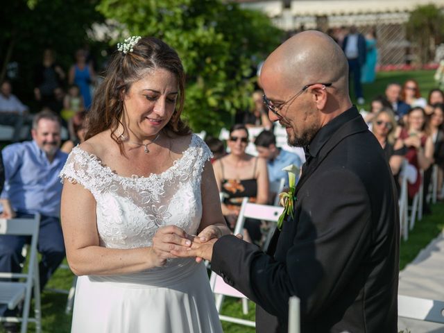 Il matrimonio di Gianni e Elisa a Inverigo, Como 79