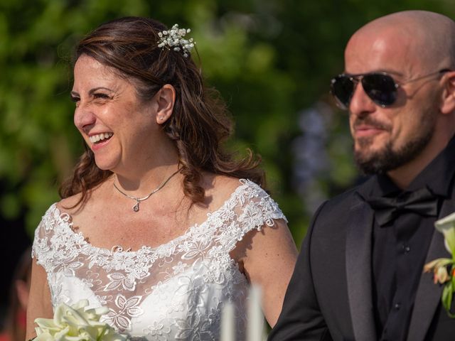 Il matrimonio di Gianni e Elisa a Inverigo, Como 82