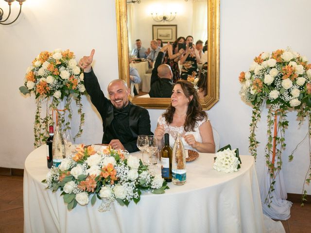 Il matrimonio di Gianni e Elisa a Inverigo, Como 132