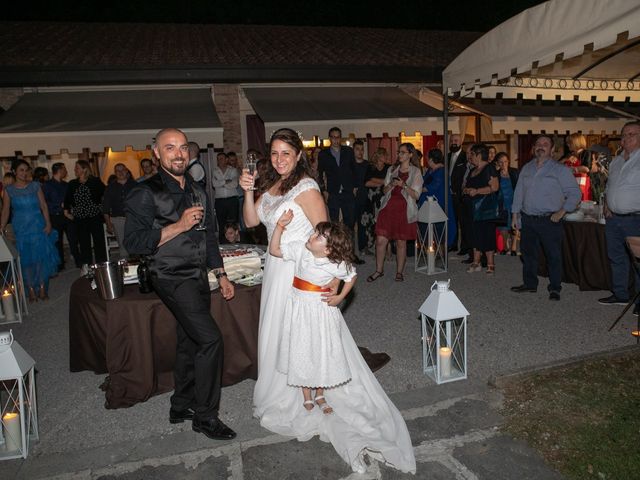 Il matrimonio di Gianni e Elisa a Inverigo, Como 144