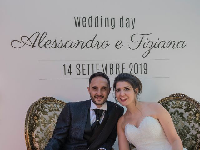 Il matrimonio di Tiziana e Alessandro a Montefiascone, Viterbo 50