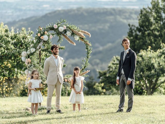 Il matrimonio di Klaida e Andrea a Assisi, Perugia 32