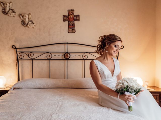 Il matrimonio di Marilena e Michele a Avellino, Avellino 19