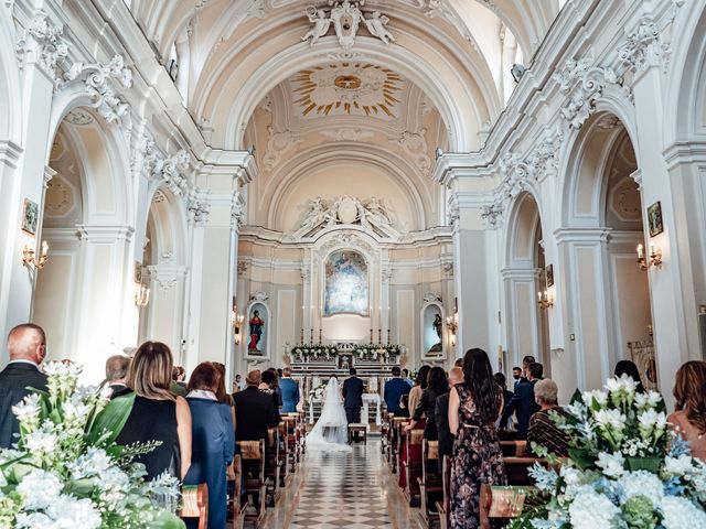 Il matrimonio di Marilena e Michele a Avellino, Avellino 36