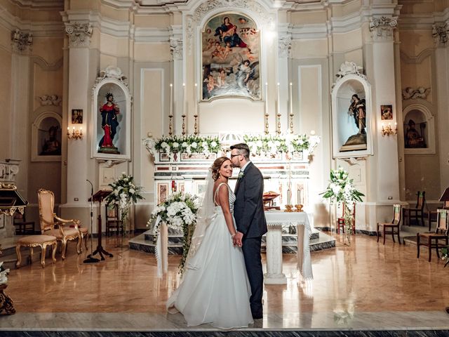 Il matrimonio di Marilena e Michele a Avellino, Avellino 40