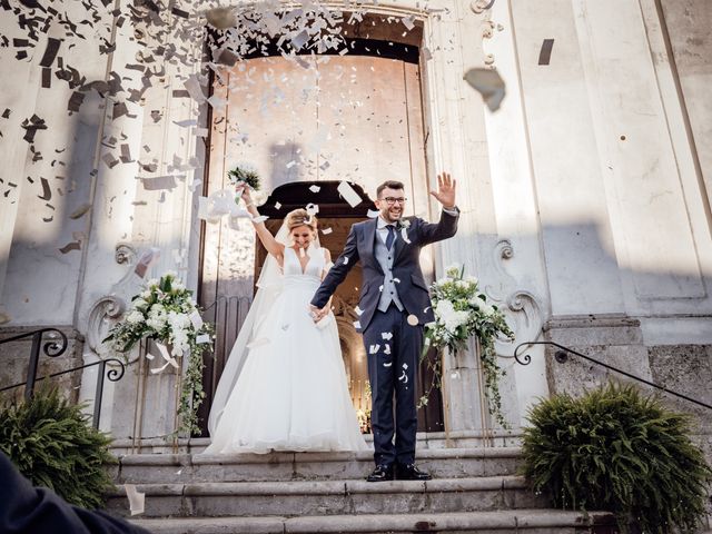 Il matrimonio di Marilena e Michele a Avellino, Avellino 41