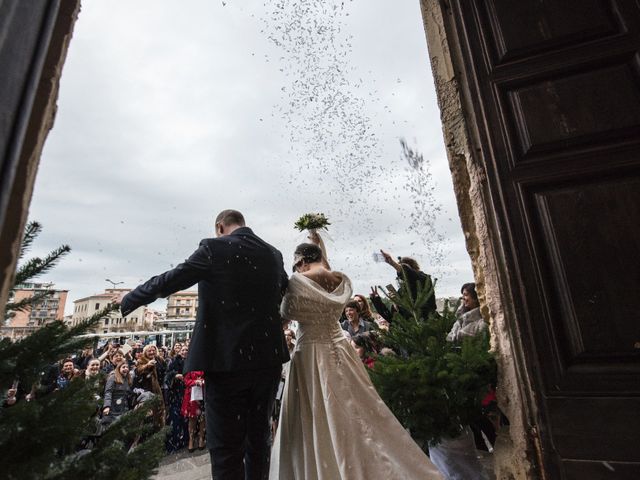 Il matrimonio di Benedetta e Alessio a Livorno, Livorno 24