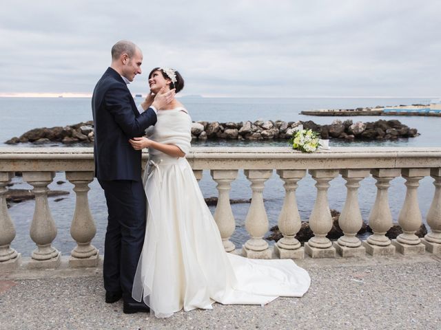 Il matrimonio di Benedetta e Alessio a Livorno, Livorno 27