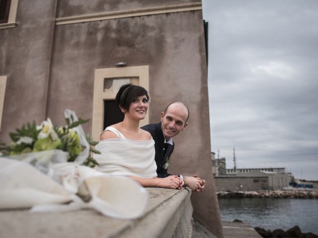 Il matrimonio di Benedetta e Alessio a Livorno, Livorno 28