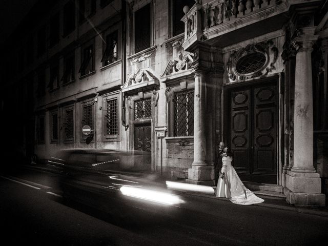 Il matrimonio di Benedetta e Alessio a Livorno, Livorno 35
