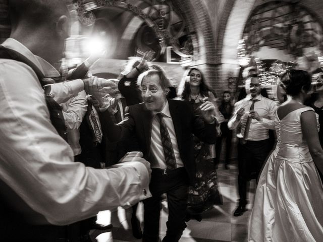 Il matrimonio di Benedetta e Alessio a Livorno, Livorno 41