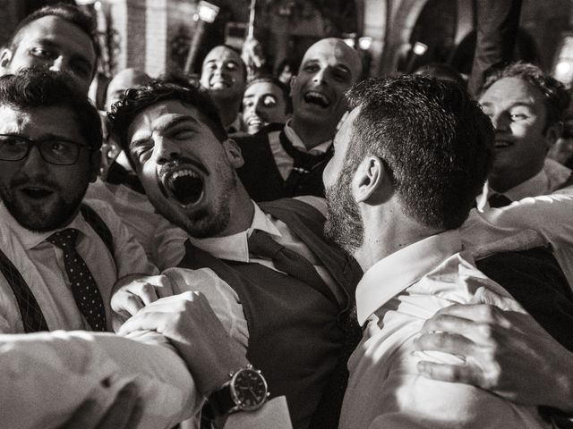 Il matrimonio di Benedetta e Alessio a Livorno, Livorno 48