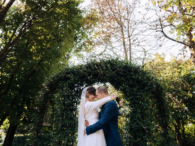 Il matrimonio di Alessandro e Claudia a Nerviano, Milano 75