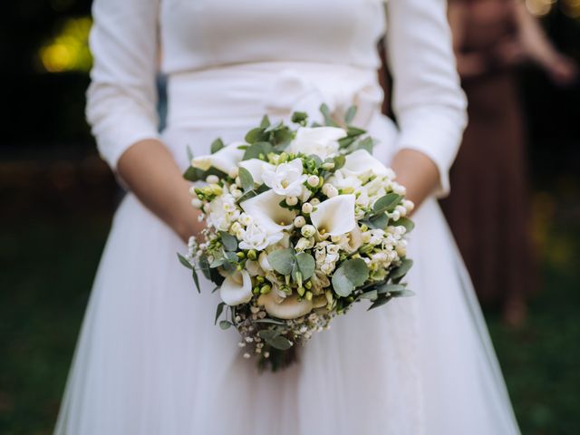 Il matrimonio di Alessandro e Claudia a Nerviano, Milano 92