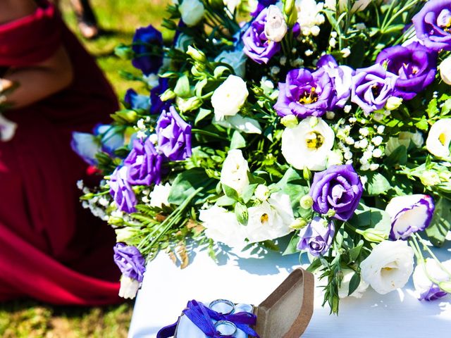 Il matrimonio di Nicola e Elena a Monticello Brianza, Lecco 8