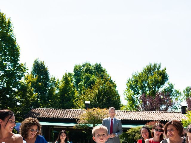Il matrimonio di Nicola e Elena a Monticello Brianza, Lecco 9