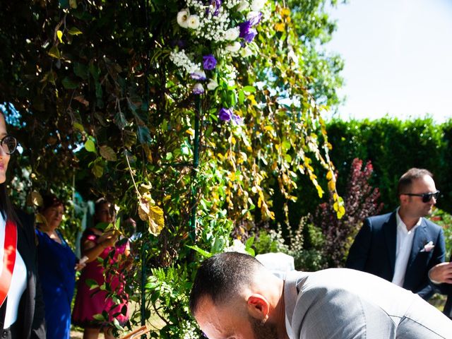Il matrimonio di Nicola e Elena a Monticello Brianza, Lecco 12