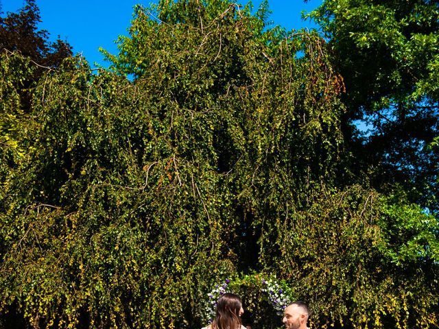 Il matrimonio di Nicola e Elena a Monticello Brianza, Lecco 13